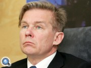 Аудронюс Ажубалис: Существующие в регионе ОБСЕ конфликты должны быть решены мирным путем