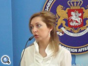 Ужесточение миграционной политики оправданно, но не в политических целях - МИД Грузии
