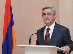 Серж Саргсян: Деятельность ОДКБ и активное вовлечение Армении способствовали поднятию уровня безопасности региона.