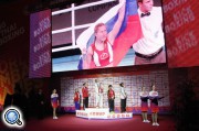 Россия безоговорочно победила на Всемирных Играх боевых искусств.