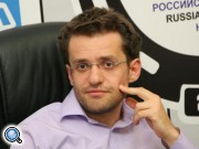 Левон Аронян продолжает лидировать на турнире в Вейк-ан-Зее