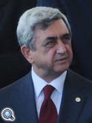 Серж Саргсян: Армения идет на уступки тому, кто ждет удобного случая, чтобы открыть огонь