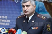 У аппарата Полиции Армении новый начальник