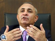 Председатель парламента Армении боится, что журналисты расстреляют депутатов?