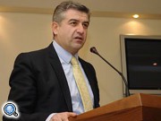 Мэр Еревана представил нового главу административного района Арабкир